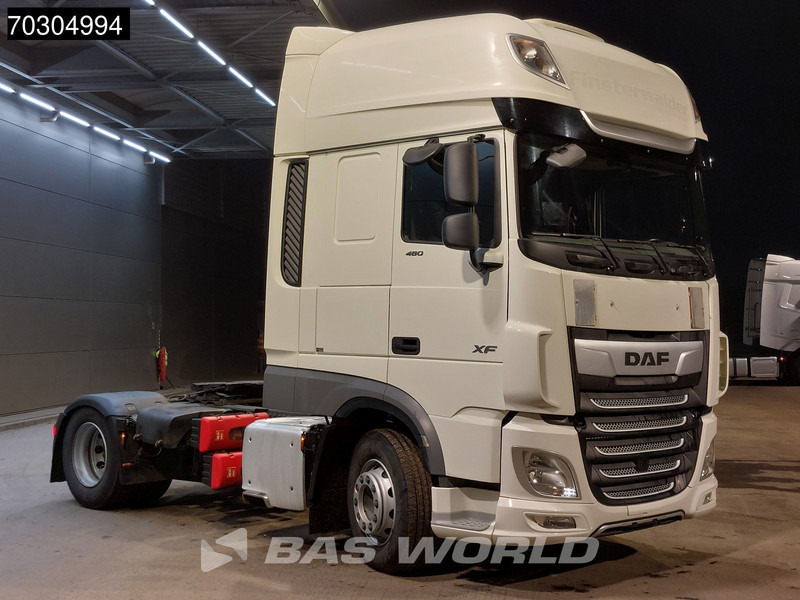 DAF XF 480 4X2 SSC Standklima - Sattelzugmaschine: das Bild 3 DAF XF 480 4X2 SSC Standklima - Sattelzugmaschine: das Bild 3