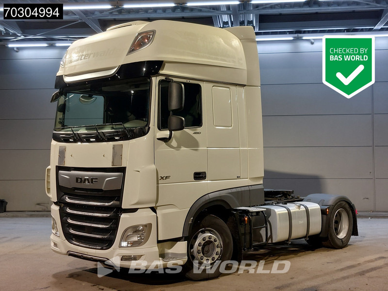 DAF XF 480 4X2 SSC Standklima - Sattelzugmaschine: das Bild 1 DAF XF 480 4X2 SSC Standklima - Sattelzugmaschine: das Bild 1