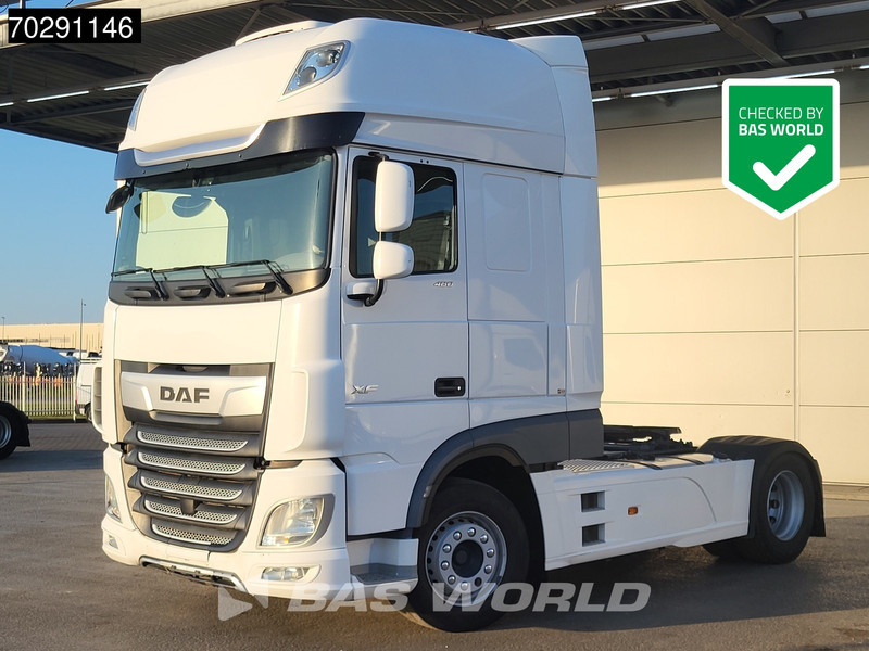 DAF XF 480 4X2 Standairco 2xTanks Navi ACC Euro 6 - Sattelzugmaschine: das Bild 1 DAF XF 480 4X2 Standairco 2xTanks Navi ACC Euro 6 - Sattelzugmaschine: das Bild 1