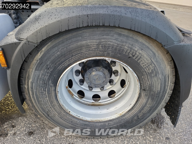 Sattelzugmaschine DAF XF 480 4X2 Standairco ACC Euro 6: das Bild 14