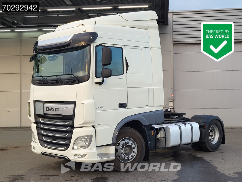 DAF XF 480 4X2 Standairco ACC Euro 6 - Sattelzugmaschine: das Bild 1 DAF XF 480 4X2 Standairco ACC Euro 6 - Sattelzugmaschine: das Bild 1