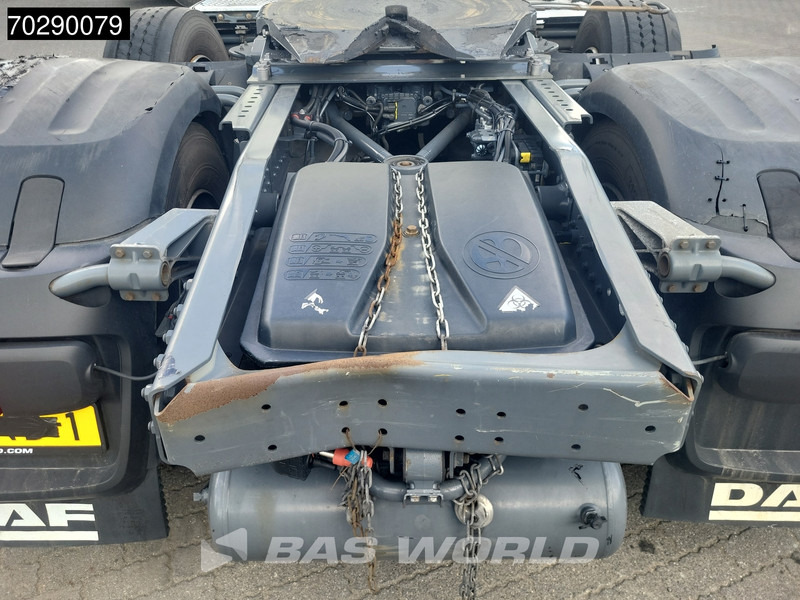 Sattelzugmaschine DAF XF 480 6X2 NL-Truck APK '26 Lift+Lenkachse ACC Euro 6: das Bild 8