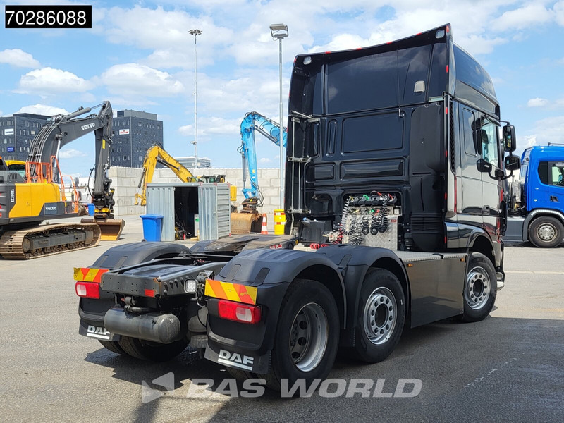 DAF XF 480 6X2 SSC Lift+Lenkachse ACC Navi Euro 6 - Sattelzugmaschine: das Bild 5 DAF XF 480 6X2 SSC Lift+Lenkachse ACC Navi Euro 6 - Sattelzugmaschine: das Bild 5