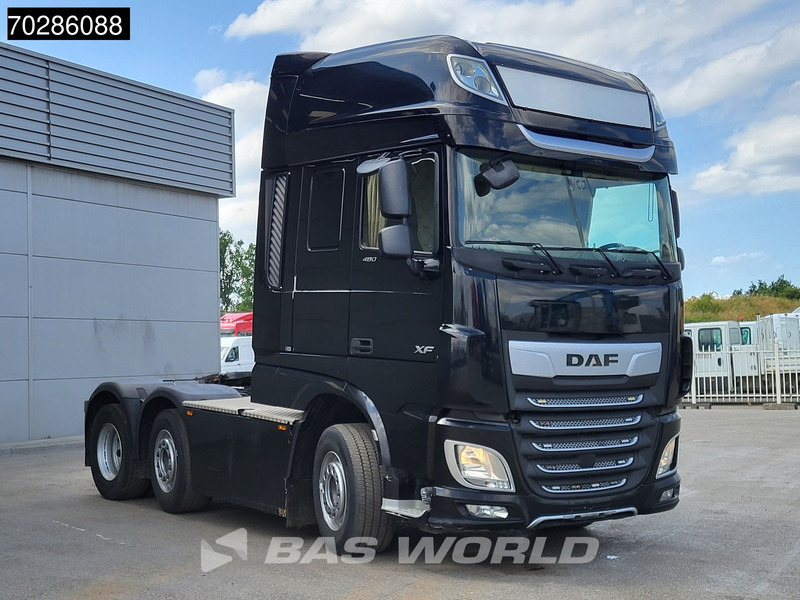 DAF XF 480 6X2 SSC Lift+Lenkachse ACC Navi Euro 6 - Sattelzugmaschine: das Bild 3 DAF XF 480 6X2 SSC Lift+Lenkachse ACC Navi Euro 6 - Sattelzugmaschine: das Bild 3