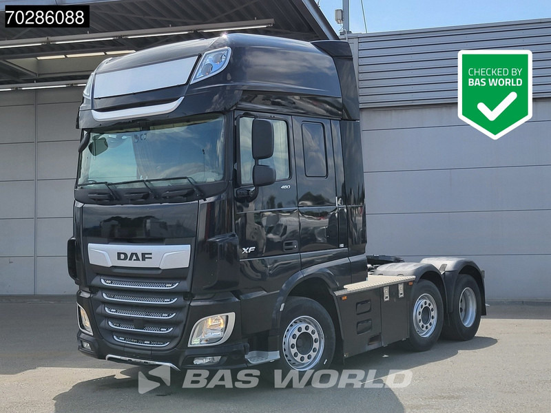 DAF XF 480 6X2 SSC Lift+Lenkachse ACC Navi Euro 6 - Sattelzugmaschine: das Bild 1 DAF XF 480 6X2 SSC Lift+Lenkachse ACC Navi Euro 6 - Sattelzugmaschine: das Bild 1