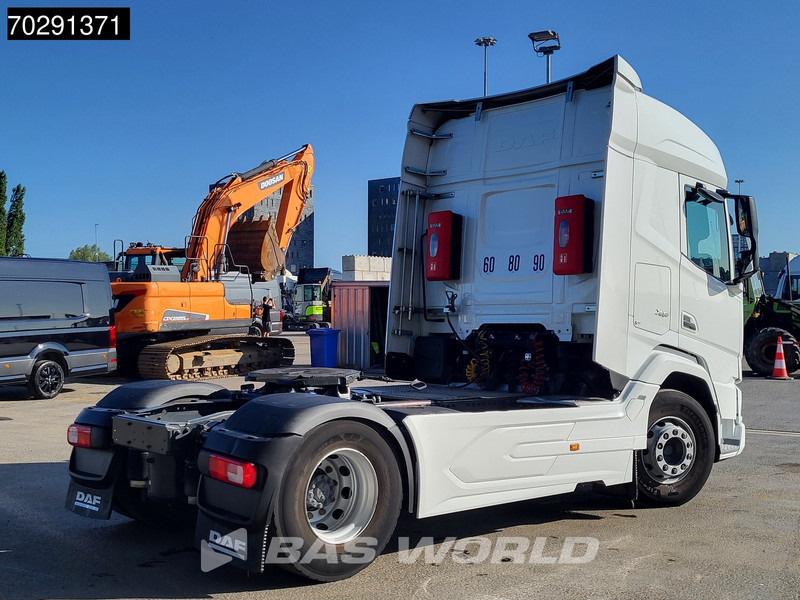 DAF XF 480 NXF 4X2 Retarder ADR Standklima LED ACC Euro 6 - Sattelzugmaschine: das Bild 5 DAF XF 480 NXF 4X2 Retarder ADR Standklima LED ACC Euro 6 - Sattelzugmaschine: das Bild 5