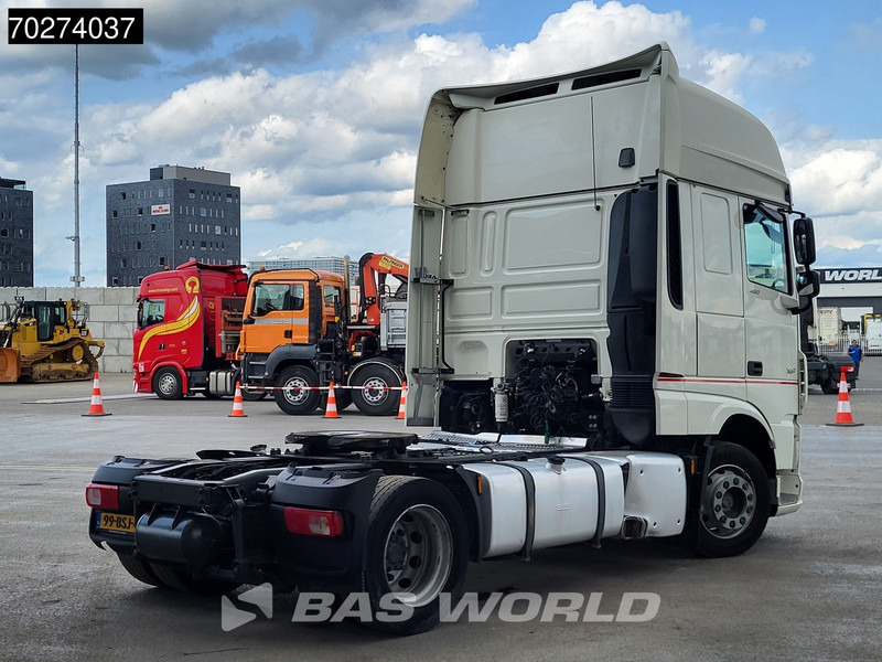 DAF XF 480 XF 4X2 DAMAGED! NL-Truck Mega 2X Tanks ACC Standklima Euro 6 - Sattelzugmaschine: das Bild 5 DAF XF 480 XF 4X2 DAMAGED! NL-Truck Mega 2X Tanks ACC Standklima Euro 6 - Sattelzugmaschine: das Bild 5