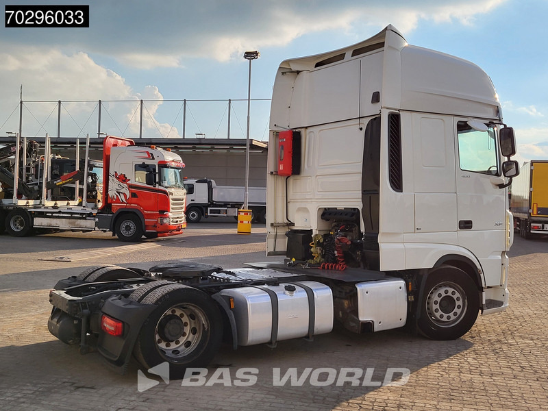 DAF XF 480 XF 4X2 NL-Truck APK Mega 2xTanks ACC Standklima Euro 6 - Sattelzugmaschine: das Bild 5 DAF XF 480 XF 4X2 NL-Truck APK Mega 2xTanks ACC Standklima Euro 6 - Sattelzugmaschine: das Bild 5