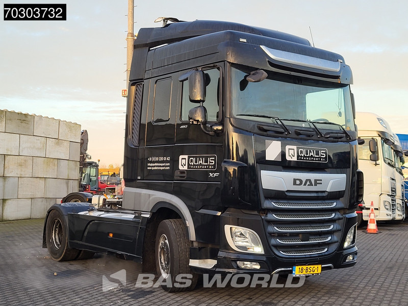 DAF XF 480 XF 4X2 - Sattelzugmaschine: das Bild 3 DAF XF 480 XF 4X2 - Sattelzugmaschine: das Bild 3