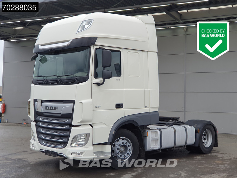 DAF XF 480 XF 4X2 Retarder 2xTanks ACC Euro 6 - Sattelzugmaschine: das Bild 1 DAF XF 480 XF 4X2 Retarder 2xTanks ACC Euro 6 - Sattelzugmaschine: das Bild 1