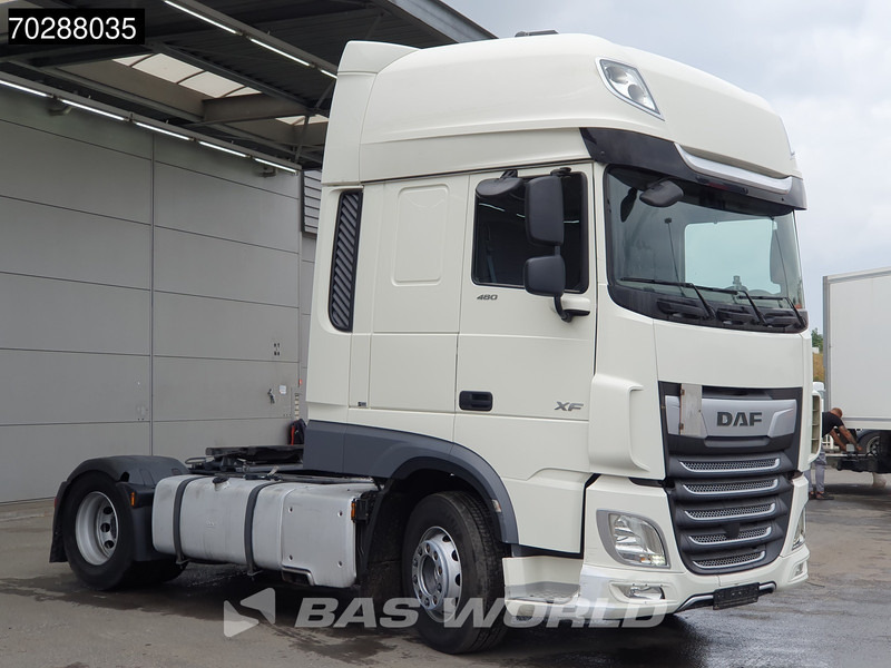 DAF XF 480 XF 4X2 Retarder 2xTanks ACC Euro 6 - Sattelzugmaschine: das Bild 3 DAF XF 480 XF 4X2 Retarder 2xTanks ACC Euro 6 - Sattelzugmaschine: das Bild 3