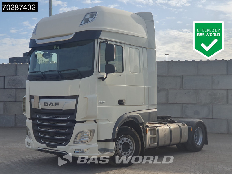 DAF XF 480 XF 4X2 Retarder 2xTanks ACC Euro 6 - Sattelzugmaschine: das Bild 1 DAF XF 480 XF 4X2 Retarder 2xTanks ACC Euro 6 - Sattelzugmaschine: das Bild 1