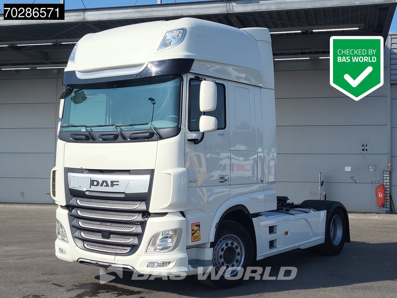 DAF XF 480 XF 4X2 SSC 2x Tanks ACC - Sattelzugmaschine: das Bild 1 DAF XF 480 XF 4X2 SSC 2x Tanks ACC - Sattelzugmaschine: das Bild 1