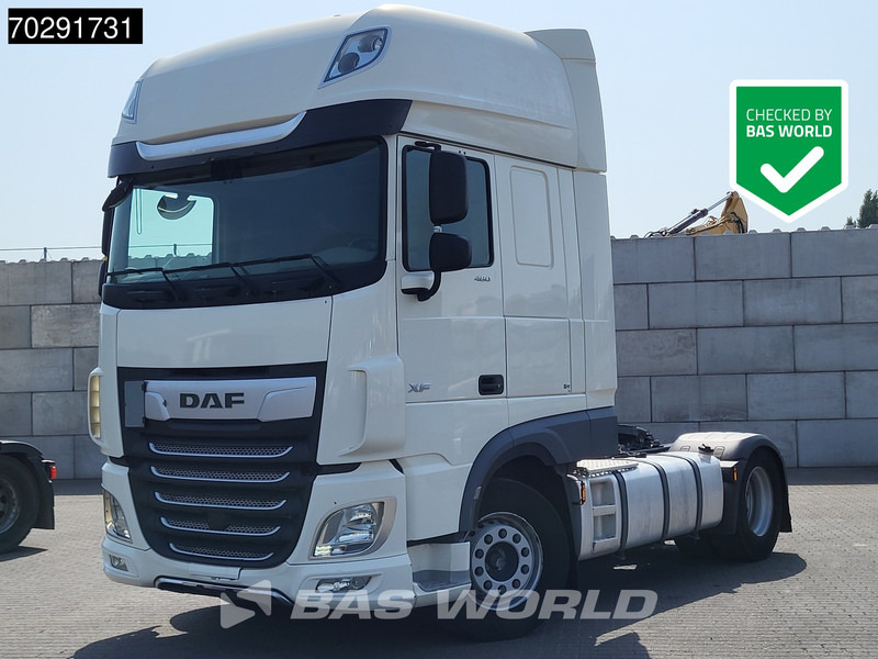 DAF XF 480 XF 4X2 SSC 2xTanks ACC Euro 6 - Sattelzugmaschine: das Bild 1 DAF XF 480 XF 4X2 SSC 2xTanks ACC Euro 6 - Sattelzugmaschine: das Bild 1