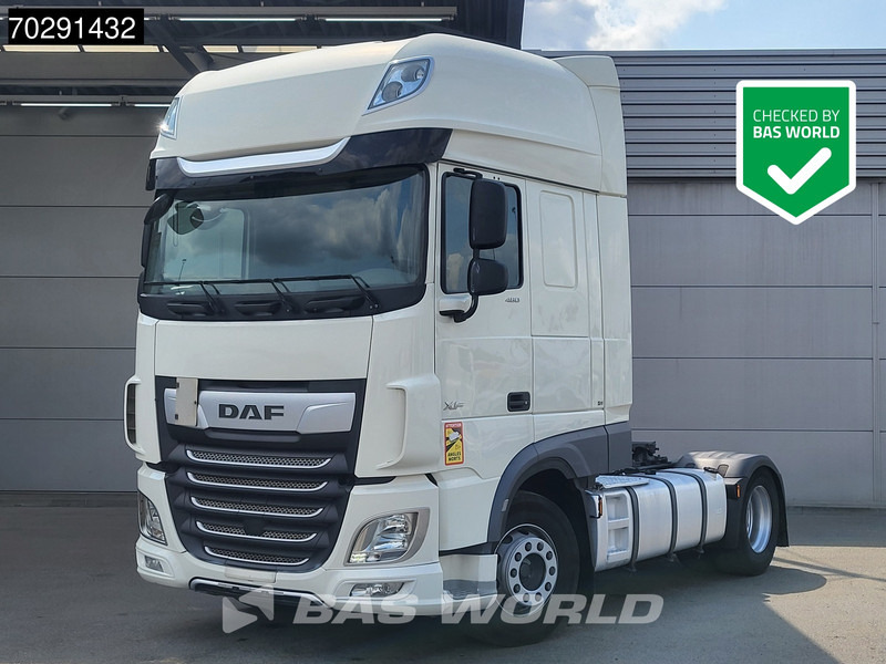 DAF XF 480 XF 4X2 SSC Retarder 2xTanks ACC Euro 6 - Sattelzugmaschine: das Bild 1 DAF XF 480 XF 4X2 SSC Retarder 2xTanks ACC Euro 6 - Sattelzugmaschine: das Bild 1