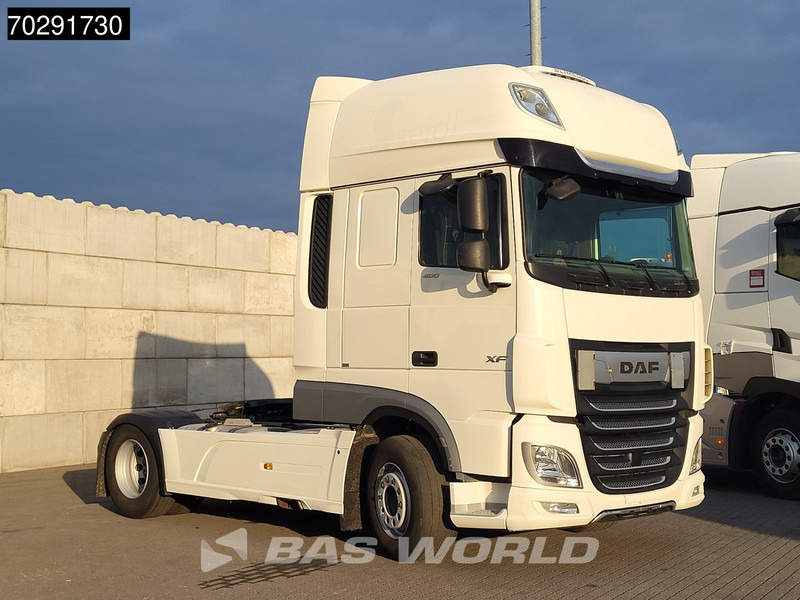 DAF XF 480 XF 4X2 Standairco 2xTanks ACC Euro 6 - Sattelzugmaschine: das Bild 3 DAF XF 480 XF 4X2 Standairco 2xTanks ACC Euro 6 - Sattelzugmaschine: das Bild 3