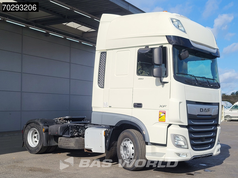 DAF XF 480 XF 4X2 Standairco Hydraulic ACC Euro 6 - Sattelzugmaschine: das Bild 3 DAF XF 480 XF 4X2 Standairco Hydraulic ACC Euro 6 - Sattelzugmaschine: das Bild 3