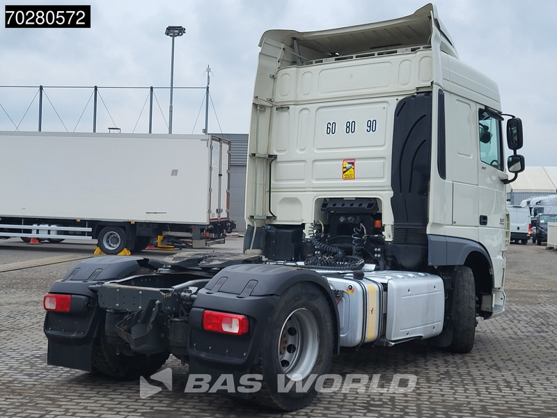 DAF XF 510 4X2 SC Hydraulik - Sattelzugmaschine: das Bild 5 DAF XF 510 4X2 SC Hydraulik - Sattelzugmaschine: das Bild 5