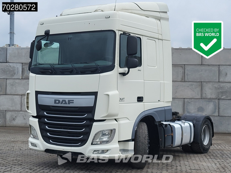 DAF XF 510 4X2 SC Hydraulik - Sattelzugmaschine: das Bild 1 DAF XF 510 4X2 SC Hydraulik - Sattelzugmaschine: das Bild 1