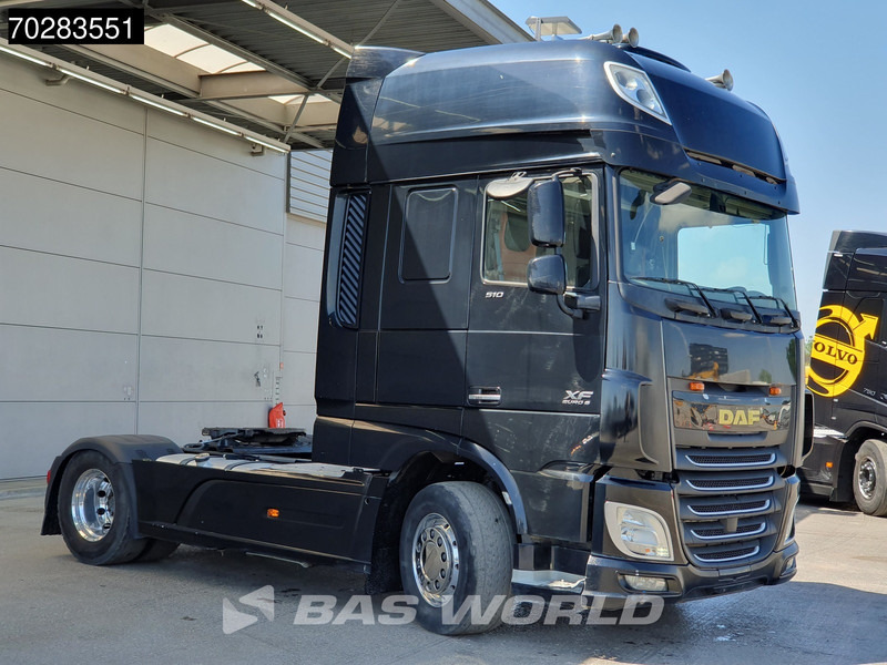 DAF XF 510 4X2 SSC Retarder 2x Tanks Alcoa's Standklima Leather - Sattelzugmaschine: das Bild 3 DAF XF 510 4X2 SSC Retarder 2x Tanks Alcoa's Standklima Leather - Sattelzugmaschine: das Bild 3