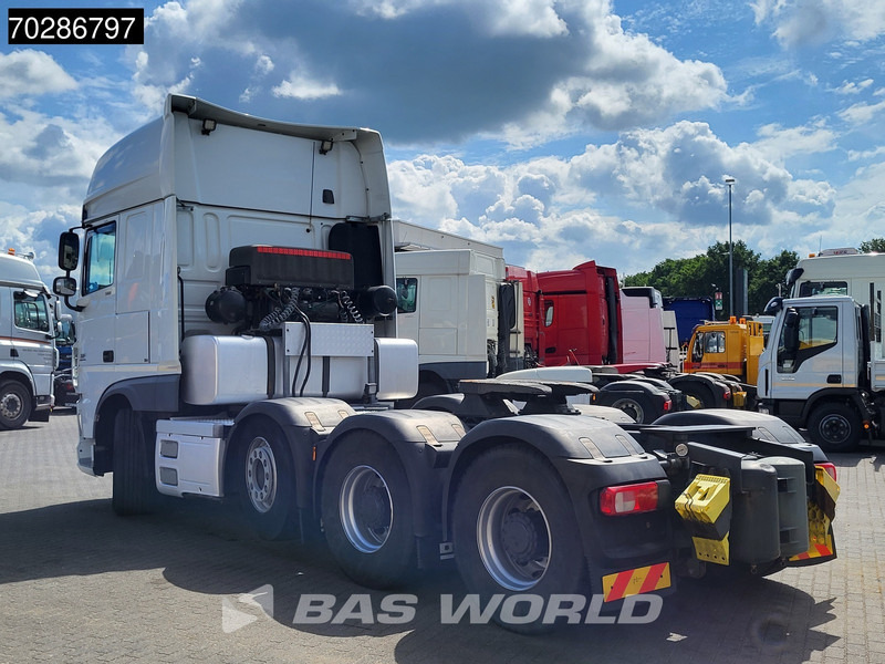 DAF XF 510 8X4 185T! Retarder Lift+Lenkachse Big-Axle Standklima ACC Euro 6 - Sattelzugmaschine: das Bild 2 DAF XF 510 8X4 185T! Retarder Lift+Lenkachse Big-Axle Standklima ACC Euro 6 - Sattelzugmaschine: das Bild 2