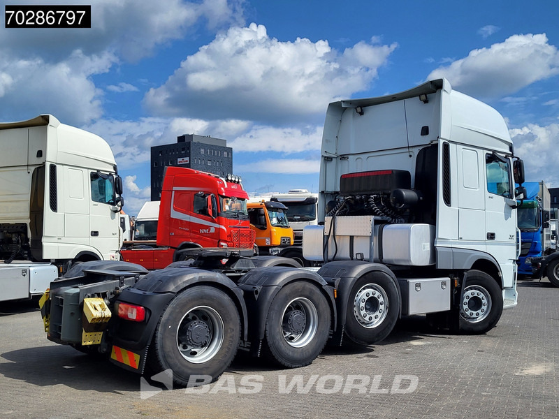 DAF XF 510 8X4 185T! Retarder Lift+Lenkachse Big-Axle Standklima ACC Euro 6 - Sattelzugmaschine: das Bild 5 DAF XF 510 8X4 185T! Retarder Lift+Lenkachse Big-Axle Standklima ACC Euro 6 - Sattelzugmaschine: das Bild 5