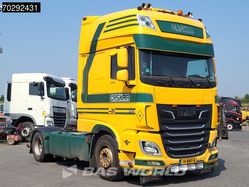 DAF XF 530 4X2 BROKEN ENGINE! NL-Truck Retarder Standairco 2xTanks ACC Euro 6 - Sattelzugmaschine: das Bild 3 DAF XF 530 4X2 BROKEN ENGINE! NL-Truck Retarder Standairco 2xTanks ACC Euro 6 - Sattelzugmaschine: das Bild 3