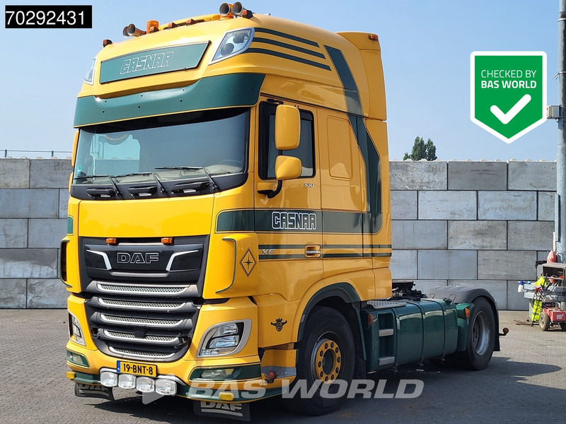 DAF XF 530 4X2 BROKEN ENGINE! NL-Truck Retarder Standairco 2xTanks ACC Euro 6 - Sattelzugmaschine: das Bild 1 DAF XF 530 4X2 BROKEN ENGINE! NL-Truck Retarder Standairco 2xTanks ACC Euro 6 - Sattelzugmaschine: das Bild 1