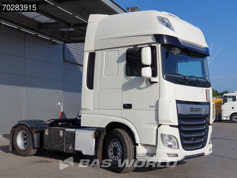 Sattelzugmaschine DAF XF 530 4X2 Retarder Compressor Standklima PTO: das Bild 14