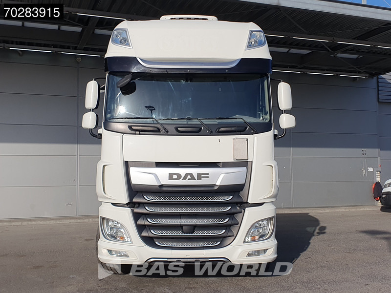 Sattelzugmaschine DAF XF 530 4X2 Retarder Compressor Standklima PTO: das Bild 13