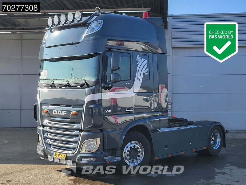 DAF XF 530 4X2 SSC PTO Hydraulik ACC Alcoa's LED - Sattelzugmaschine: das Bild 1 DAF XF 530 4X2 SSC PTO Hydraulik ACC Alcoa's LED - Sattelzugmaschine: das Bild 1
