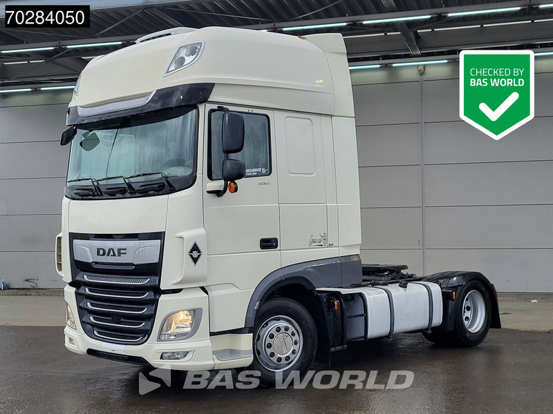 DAF XF 530 4X2 SSC Retarder 2x Tanks Standklima ACC Euro 6 - Sattelzugmaschine: das Bild 1 DAF XF 530 4X2 SSC Retarder 2x Tanks Standklima ACC Euro 6 - Sattelzugmaschine: das Bild 1