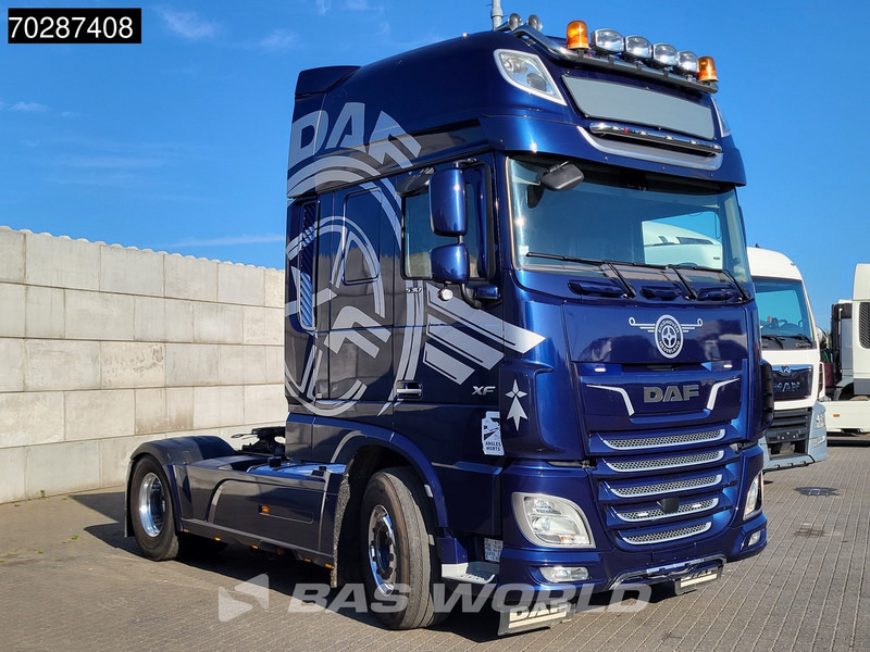 DAF XF 530 XF 4X2 SSC Full-Air Standklima Hydraulik Alcoa - Sattelzugmaschine: das Bild 3 DAF XF 530 XF 4X2 SSC Full-Air Standklima Hydraulik Alcoa - Sattelzugmaschine: das Bild 3
