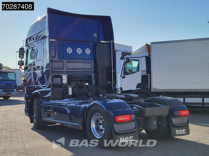 DAF XF 530 XF 4X2 SSC Full-Air Standklima Hydraulik Alcoa - Sattelzugmaschine: das Bild 2 DAF XF 530 XF 4X2 SSC Full-Air Standklima Hydraulik Alcoa - Sattelzugmaschine: das Bild 2