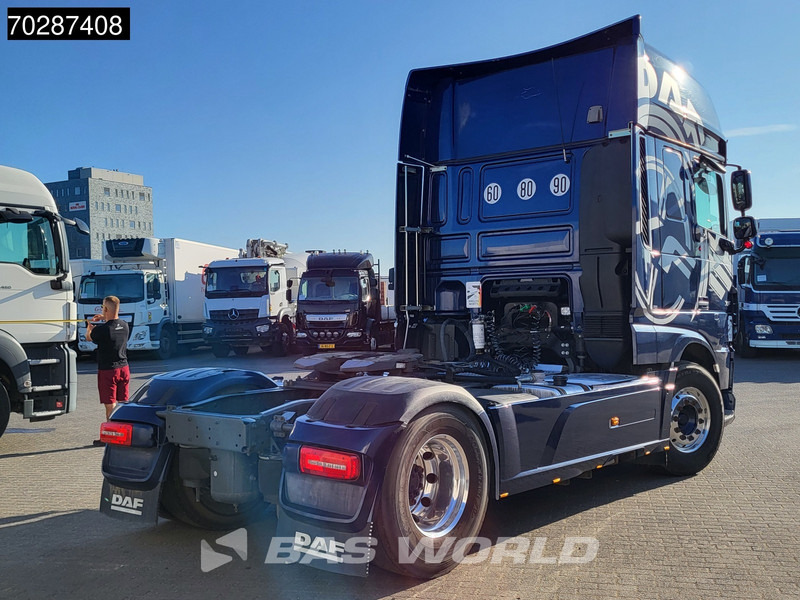 DAF XF 530 XF 4X2 SSC Full-Air Standklima Hydraulik Alcoa - Sattelzugmaschine: das Bild 5 DAF XF 530 XF 4X2 SSC Full-Air Standklima Hydraulik Alcoa - Sattelzugmaschine: das Bild 5