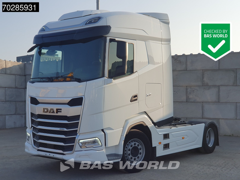 DAF XG 480 4X2 Retarder 2x Tanks Standklima ACC LED - Sattelzugmaschine: das Bild 1 DAF XG 480 4X2 Retarder 2x Tanks Standklima ACC LED - Sattelzugmaschine: das Bild 1