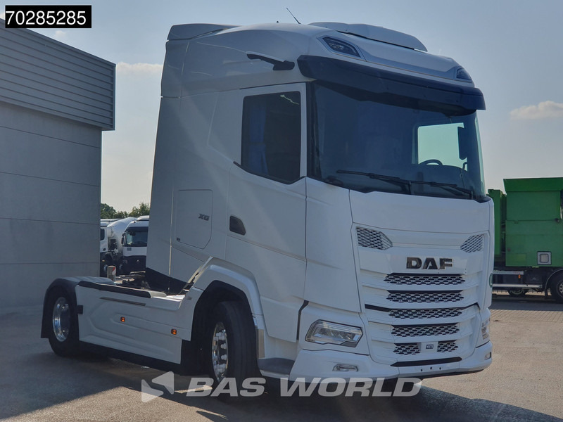 DAF XG 480 4X2 Retarder Standklima 2xTanks ACC LED Euro 6 - Sattelzugmaschine: das Bild 3 DAF XG 480 4X2 Retarder Standklima 2xTanks ACC LED Euro 6 - Sattelzugmaschine: das Bild 3