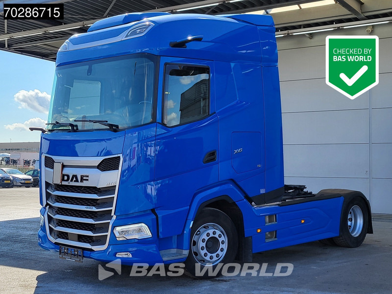 DAF XG 480 4X2 Standairco MirrorCam LED ACC Euro 6 - Sattelzugmaschine: das Bild 1 DAF XG 480 4X2 Standairco MirrorCam LED ACC Euro 6 - Sattelzugmaschine: das Bild 1