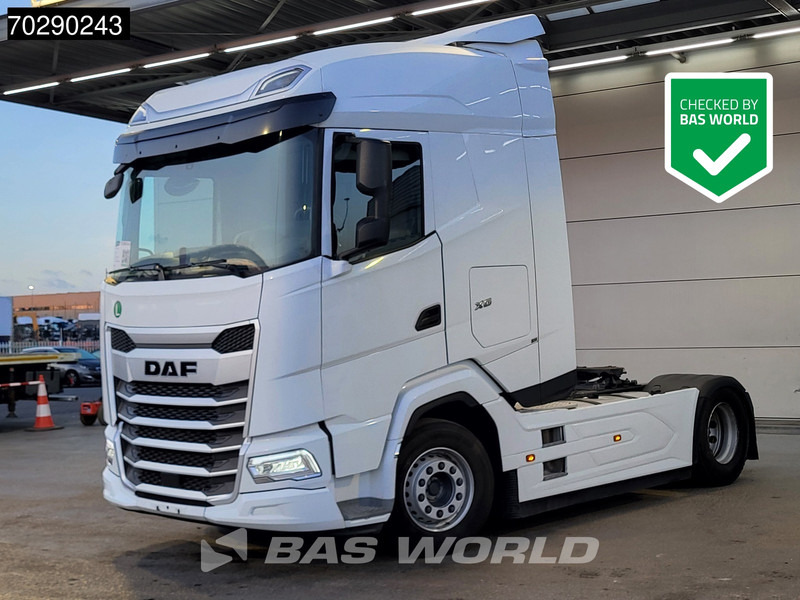 DAF XG 480 4X2 XG 2xTanks ACC Euro 6 - Sattelzugmaschine: das Bild 1 DAF XG 480 4X2 XG 2xTanks ACC Euro 6 - Sattelzugmaschine: das Bild 1