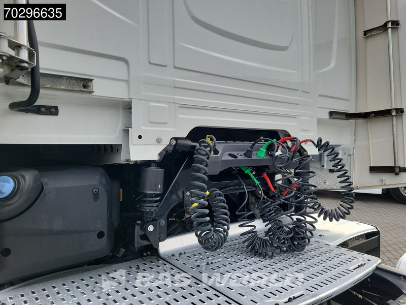 DAF XG 480 XG 4X2 2x Tanks ACC Euro 6 - Sattelzugmaschine: das Bild 5 DAF XG 480 XG 4X2 2x Tanks ACC Euro 6 - Sattelzugmaschine: das Bild 5