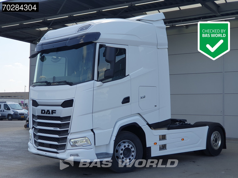 DAF XG 480 XG 4X2 NEW! XG 2xTanks ACC LED Euro 6 - Sattelzugmaschine: das Bild 1 DAF XG 480 XG 4X2 NEW! XG 2xTanks ACC LED Euro 6 - Sattelzugmaschine: das Bild 1