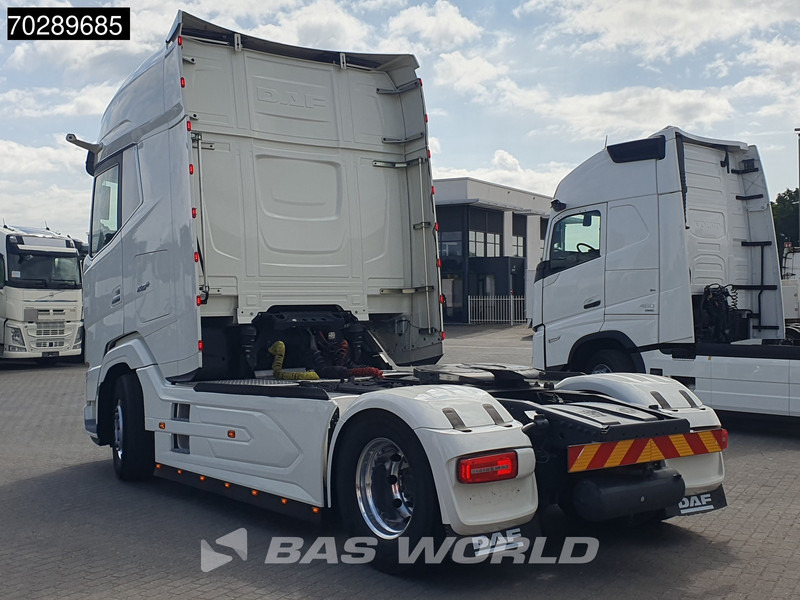DAF XG+ 530 4X2 Retarder 2x Tanks Leather Standklima ACC - Sattelzugmaschine: das Bild 2 DAF XG+ 530 4X2 Retarder 2x Tanks Leather Standklima ACC - Sattelzugmaschine: das Bild 2