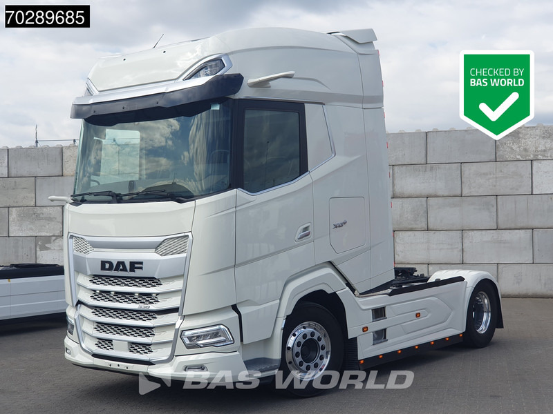 DAF XG+ 530 4X2 Retarder 2x Tanks Leather Standklima ACC - Sattelzugmaschine: das Bild 1 DAF XG+ 530 4X2 Retarder 2x Tanks Leather Standklima ACC - Sattelzugmaschine: das Bild 1