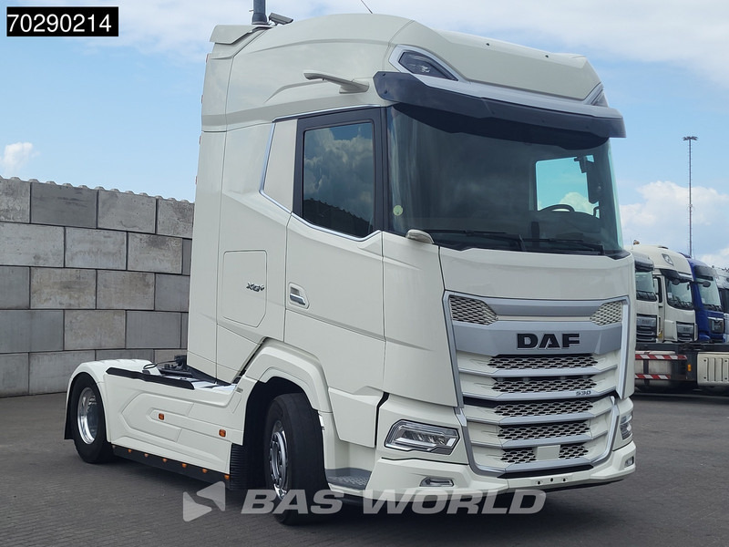 DAF XG+ 530 4X2 Retarder 2x Tanks Standklima Leather Alcoa's - Sattelzugmaschine: das Bild 3 DAF XG+ 530 4X2 Retarder 2x Tanks Standklima Leather Alcoa's - Sattelzugmaschine: das Bild 3
