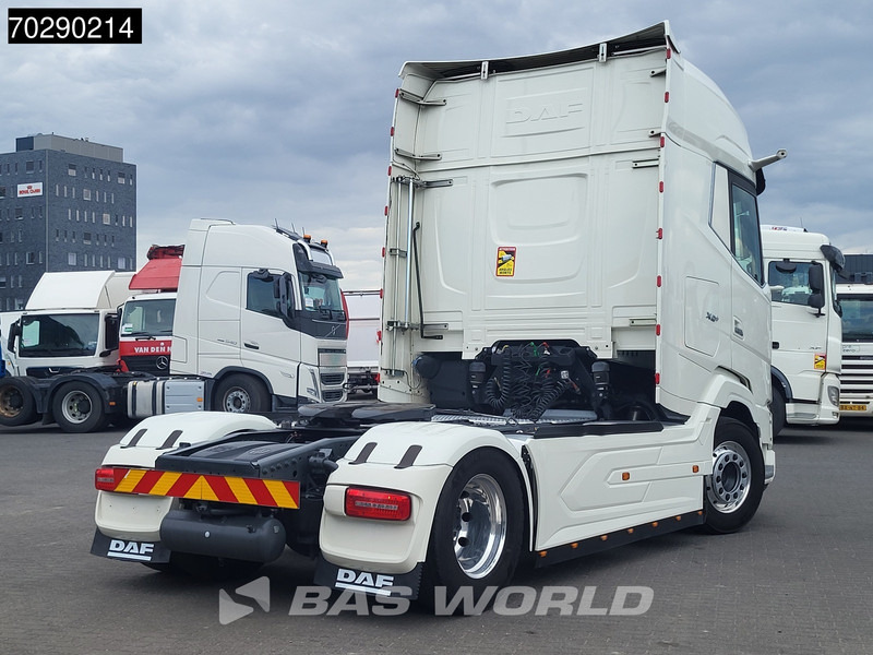 DAF XG+ 530 4X2 Retarder 2x Tanks Standklima Leather Alcoa's - Sattelzugmaschine: das Bild 5 DAF XG+ 530 4X2 Retarder 2x Tanks Standklima Leather Alcoa's - Sattelzugmaschine: das Bild 5
