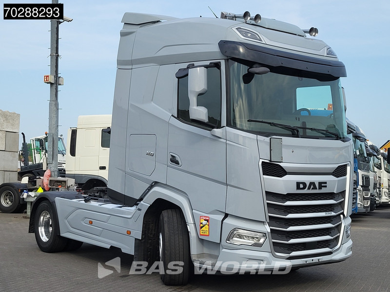 DAF XG 530 4X2 XG Retarder 2xTanks ACC Standklima Euro 6 - Sattelzugmaschine: das Bild 3 DAF XG 530 4X2 XG Retarder 2xTanks ACC Standklima Euro 6 - Sattelzugmaschine: das Bild 3