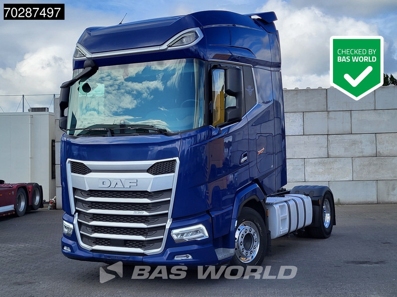 DAF XG+ 530 4X2 XG+ Retarder PTO Alcoa Standklima - Sattelzugmaschine: das Bild 1 DAF XG+ 530 4X2 XG+ Retarder PTO Alcoa Standklima - Sattelzugmaschine: das Bild 1