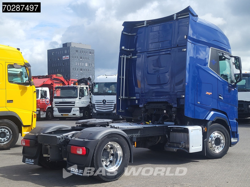 DAF XG+ 530 4X2 XG+ Retarder PTO Alcoa Standklima - Sattelzugmaschine: das Bild 5 DAF XG+ 530 4X2 XG+ Retarder PTO Alcoa Standklima - Sattelzugmaschine: das Bild 5