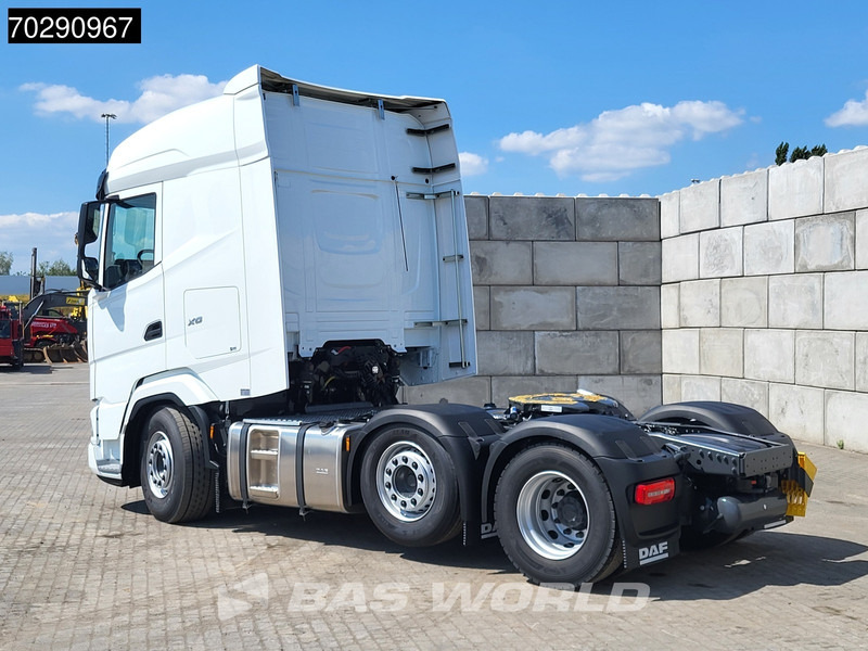 DAF XG 530 6X2 FTG Full-Air 2x Tanks Lift+Lenkachse Axleload-Monitoring ACC Standklima - Sattelzugmaschine: das Bild 2 DAF XG 530 6X2 FTG Full-Air 2x Tanks Lift+Lenkachse Axleload-Monitoring ACC Standklima - Sattelzugmaschine: das Bild 2