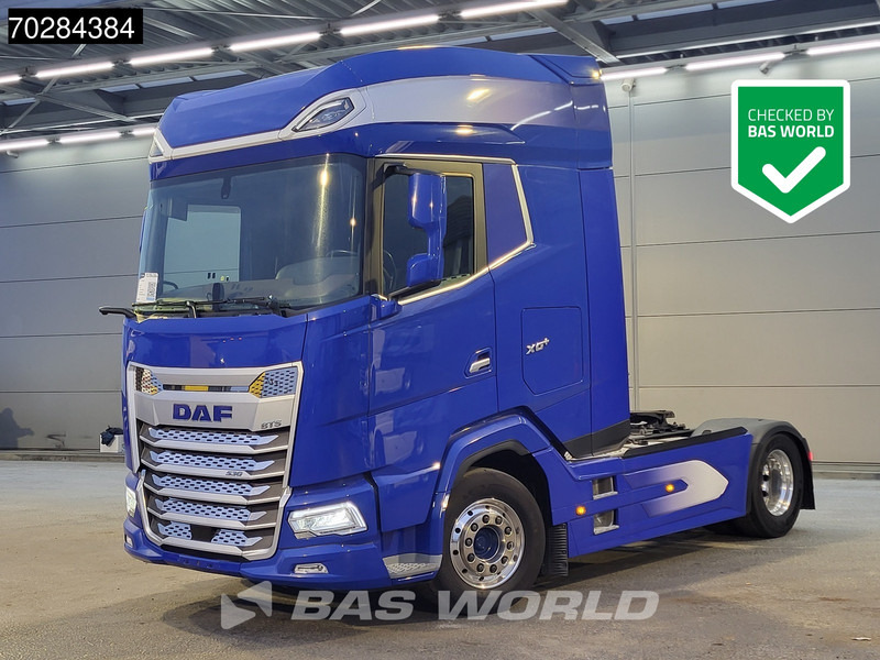 DAF XG+ 530 XG+ 4X2 Retarder 2x Tanks Alcoa's Standklima ACC - Sattelzugmaschine: das Bild 1 DAF XG+ 530 XG+ 4X2 Retarder 2x Tanks Alcoa's Standklima ACC - Sattelzugmaschine: das Bild 1